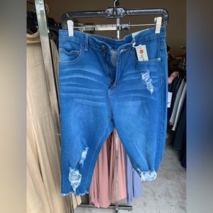 Women Jean shorts